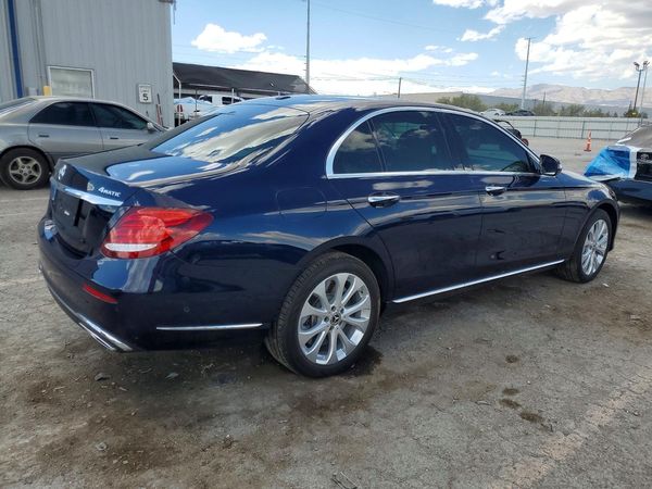 2018 MERCEDES-BENZ E E 400-4M