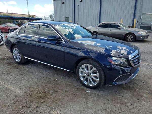2018 MERCEDES-BENZ E E 400-4M
