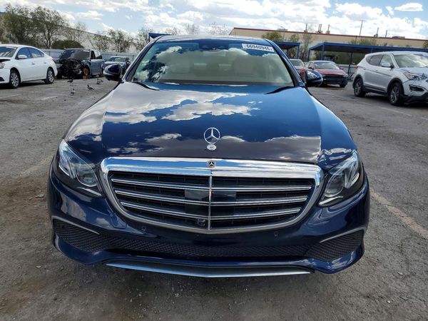 2018 MERCEDES-BENZ E E 400-4M