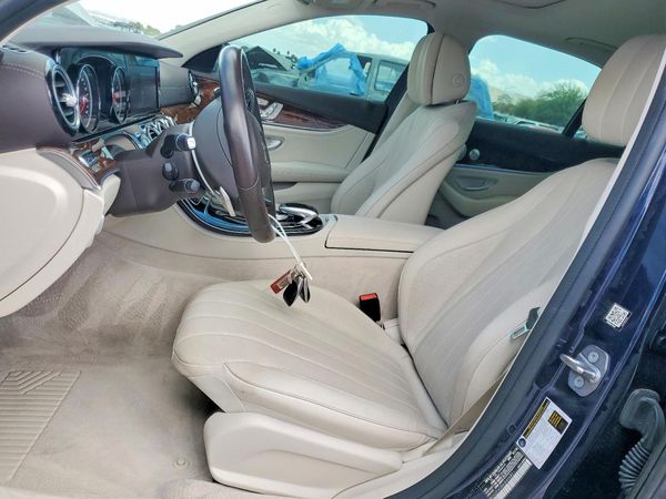2018 MERCEDES-BENZ E E 400-4M