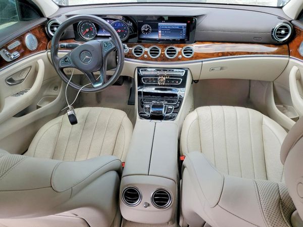 2018 MERCEDES-BENZ E E 400-4M