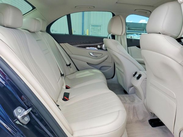 2018 MERCEDES-BENZ E E 400-4M