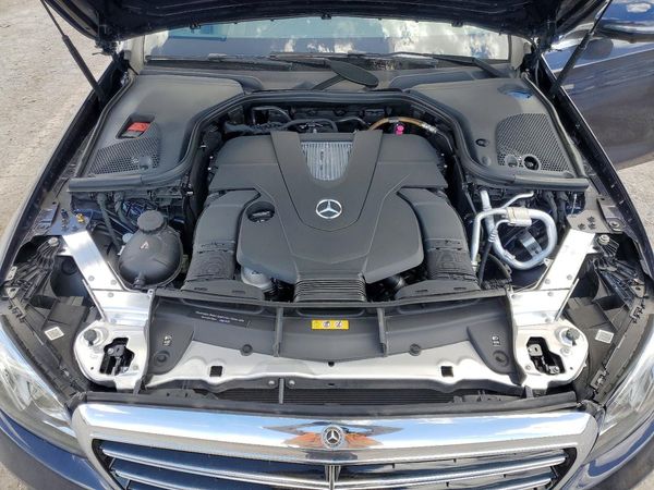 2018 MERCEDES-BENZ E E 400-4M