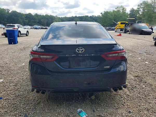 2023 TOYOTA CAMRY XSE