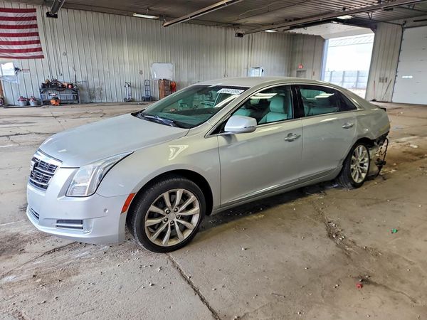 2017 CADILLAC XTS
