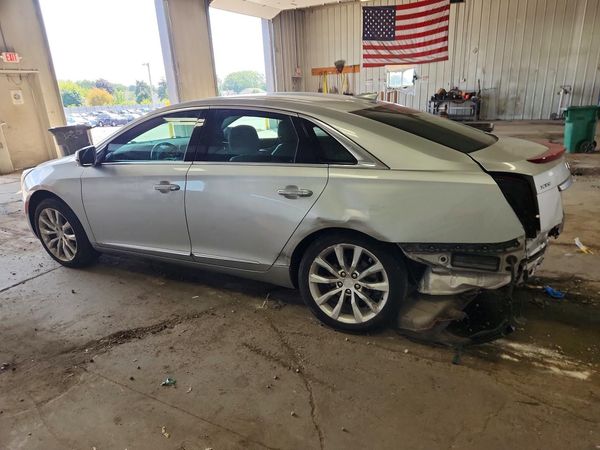 2017 CADILLAC XTS