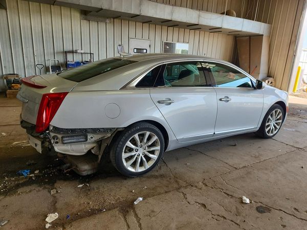 2017 CADILLAC XTS