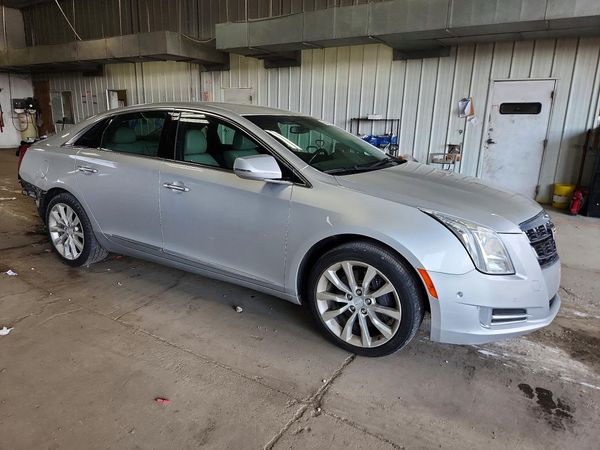 2017 CADILLAC XTS