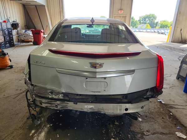 2017 CADILLAC XTS