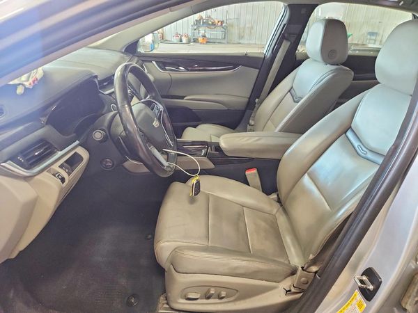 2017 CADILLAC XTS