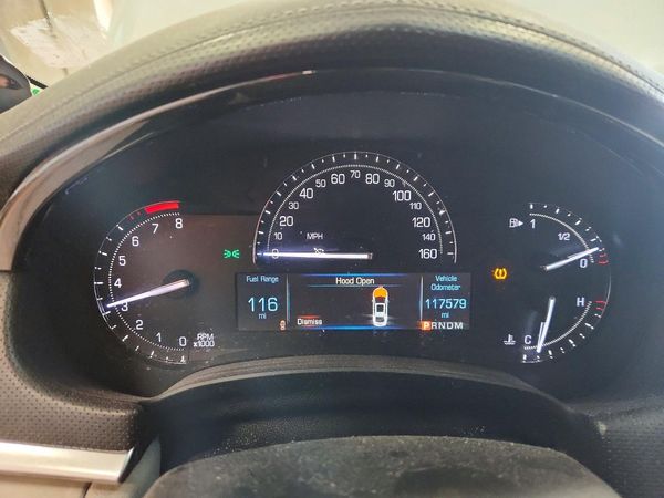 2017 CADILLAC XTS