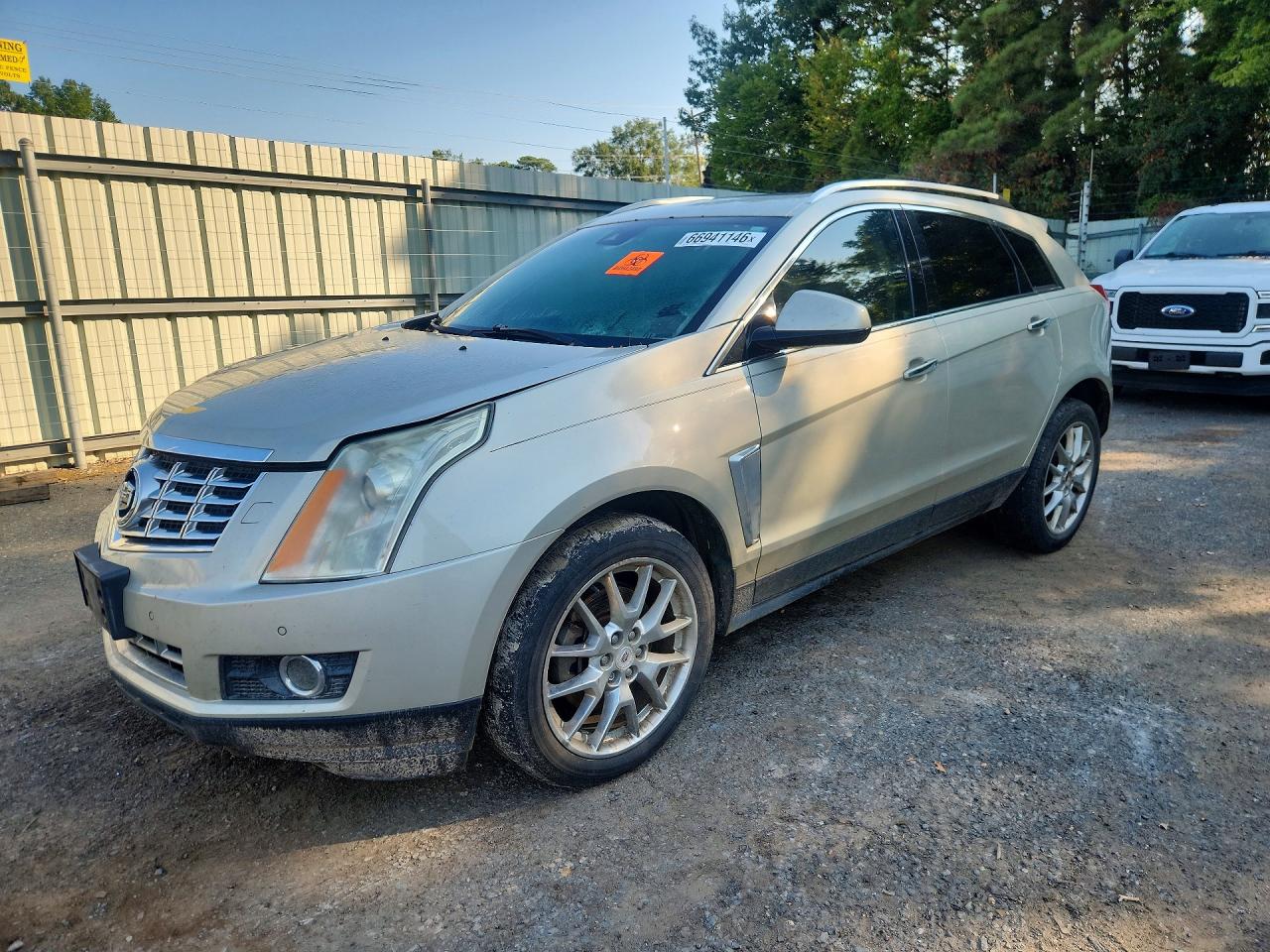 2014 CADILLAC SRX Performance
