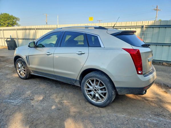2014 CADILLAC SRX Performance