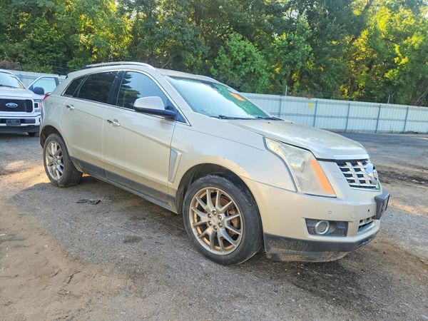 2014 CADILLAC SRX Performance