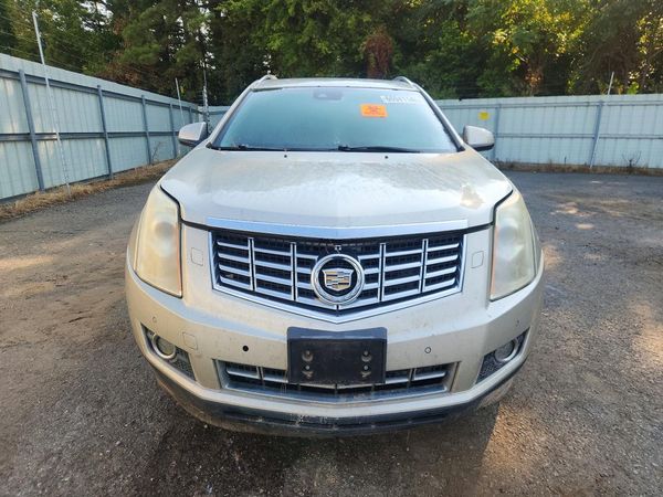 2014 CADILLAC SRX Performance
