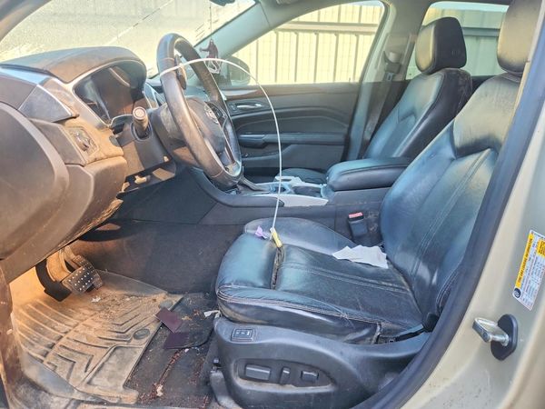 2014 CADILLAC SRX Performance