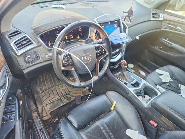 2014 CADILLAC SRX Performance