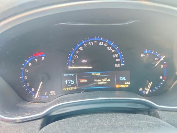 2014 CADILLAC SRX Performance