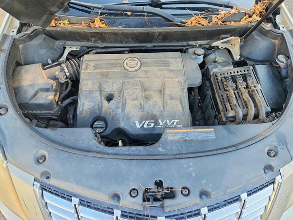 2014 CADILLAC SRX Performance