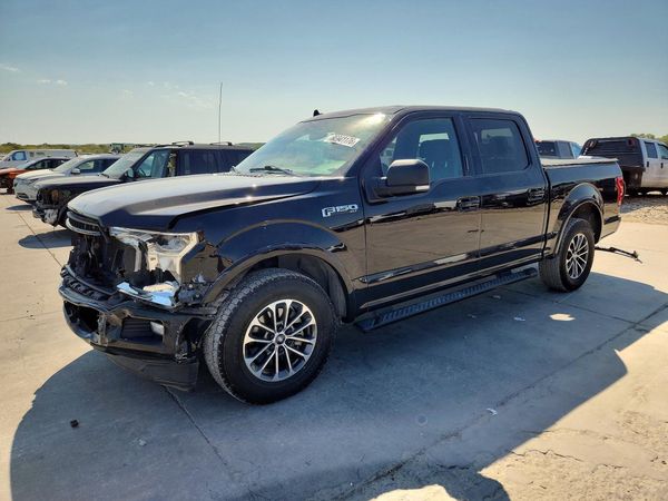 2018 FORD F150