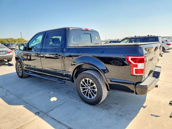 2018 FORD F150