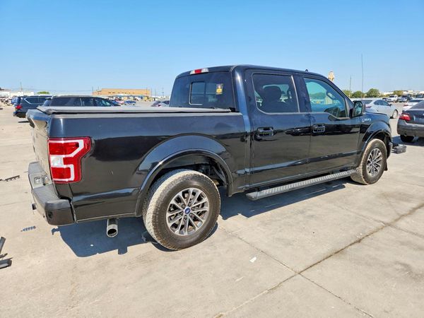 2018 FORD F150