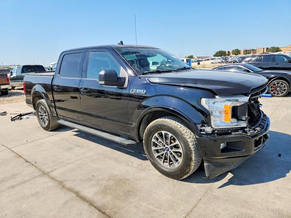 2018 FORD F150