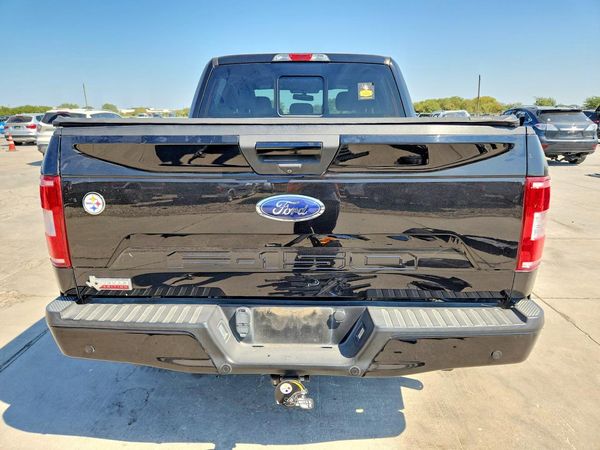 2018 FORD F150