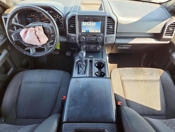 2018 FORD F150