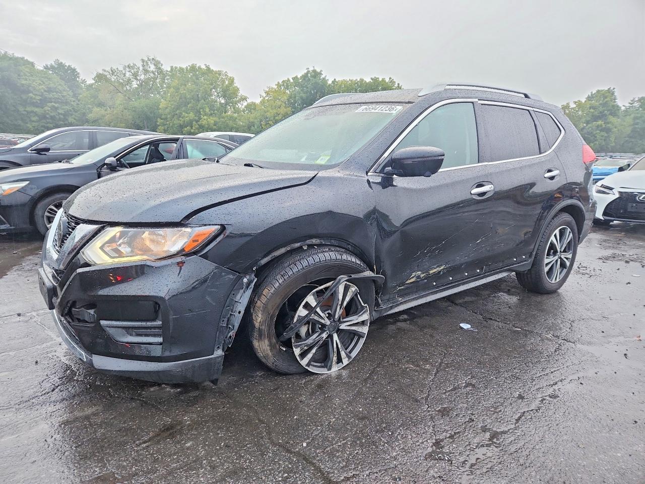 2019 NISSAN ROGUE