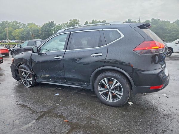 2019 NISSAN ROGUE