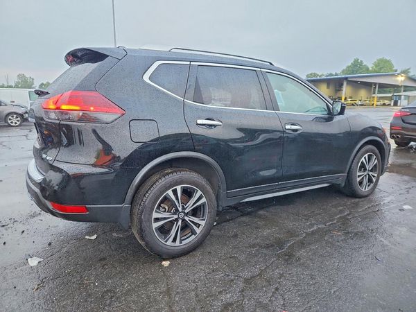 2019 NISSAN ROGUE