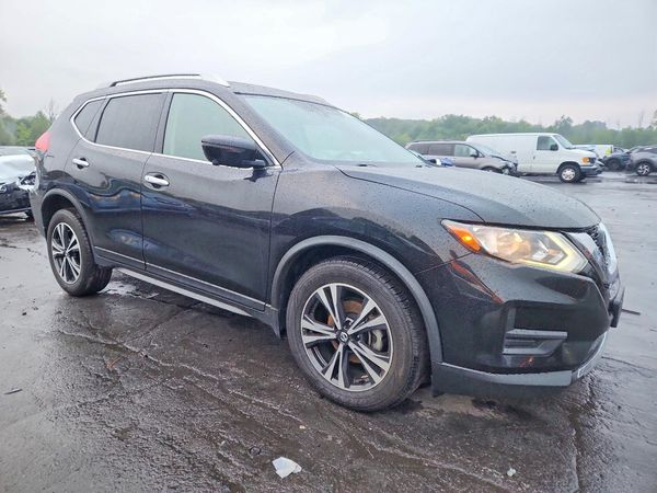 2019 NISSAN ROGUE
