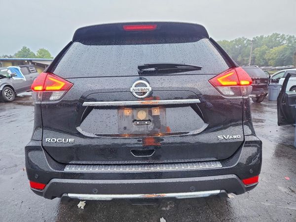 2019 NISSAN ROGUE