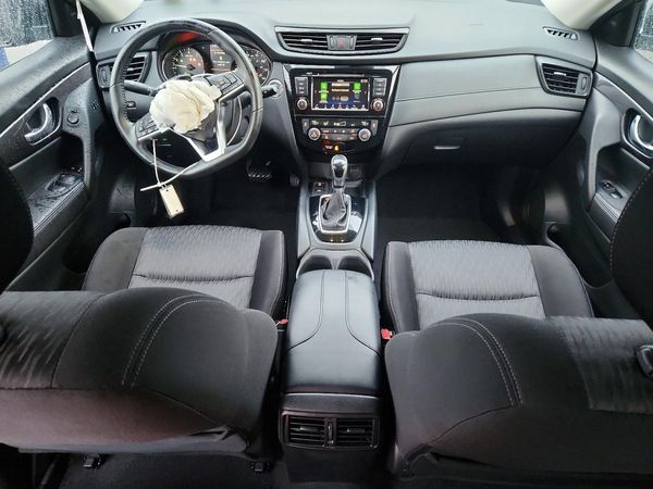 2019 NISSAN ROGUE