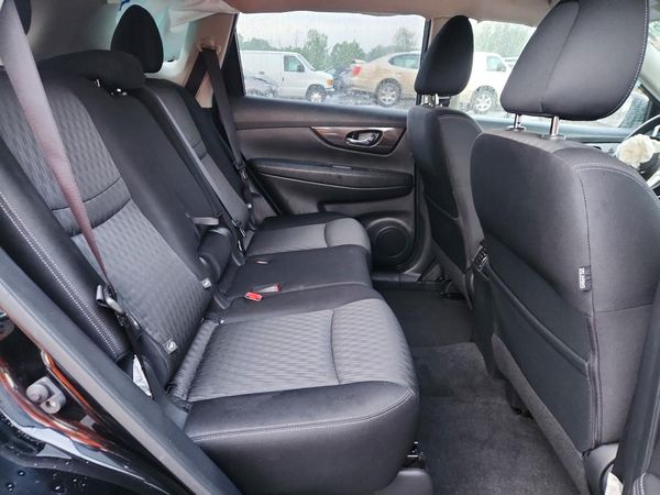 2019 NISSAN ROGUE