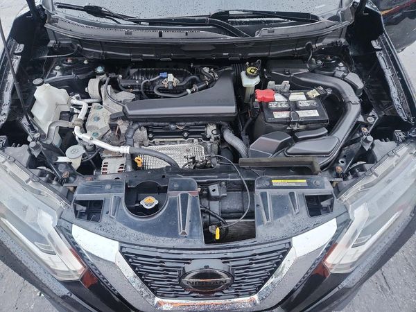 2019 NISSAN ROGUE
