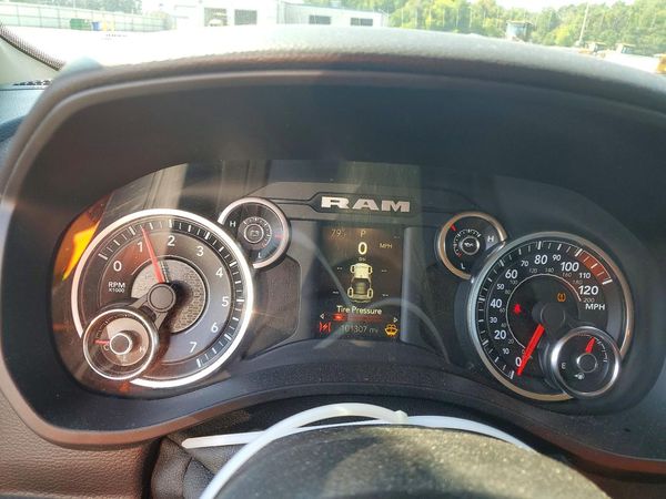 2019 RAM 1500 Big Horn/Lonestar