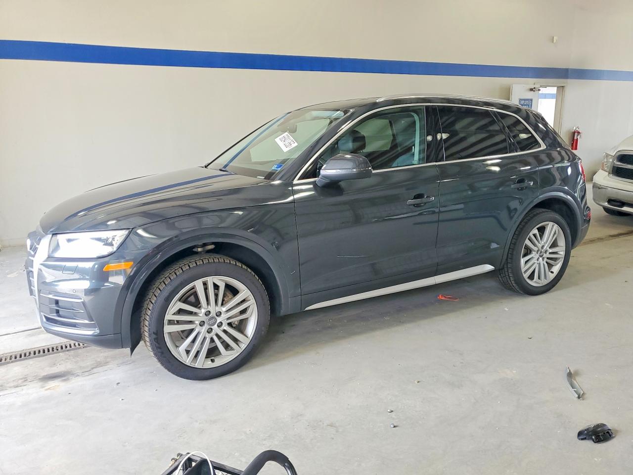 2018 AUDI Q5 quattro Premium Plus