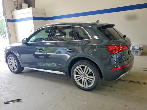 2018 AUDI Q5 quattro Premium Plus