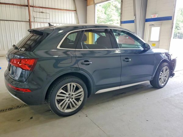 2018 AUDI Q5 quattro Premium Plus
