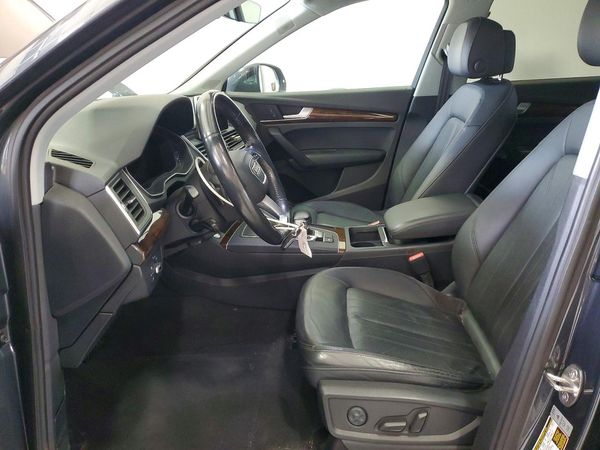 2018 AUDI Q5 quattro Premium Plus