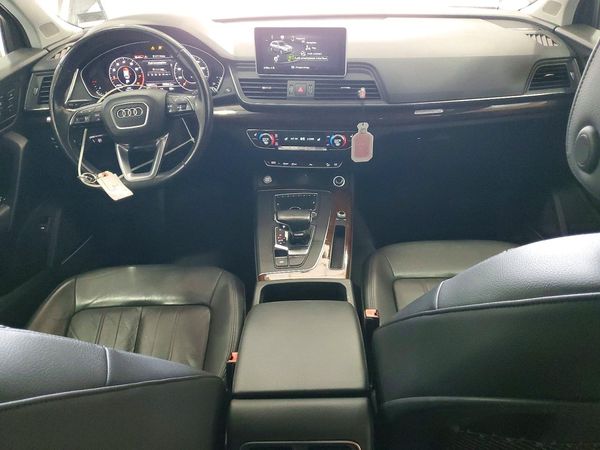 2018 AUDI Q5 quattro Premium Plus