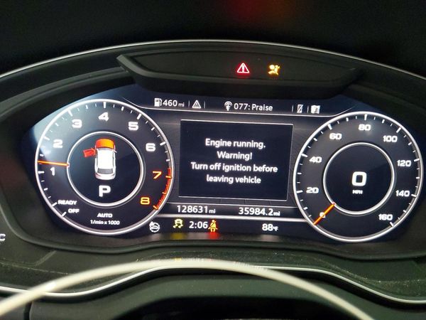 2018 AUDI Q5 quattro Premium Plus