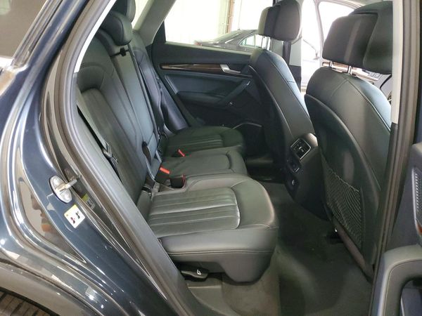2018 AUDI Q5 quattro Premium Plus