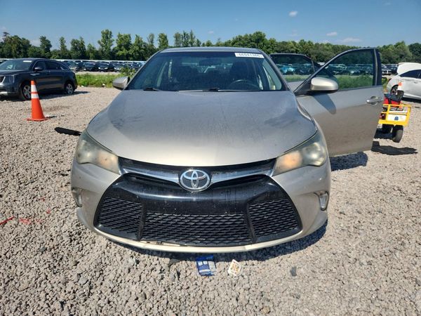 2015 TOYOTA CAMRY