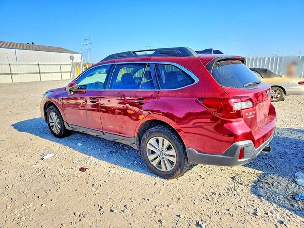 2019 SUBARU OUTBACK Premium+ES