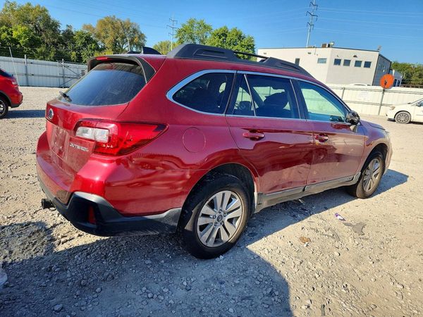 2019 SUBARU OUTBACK Premium+ES