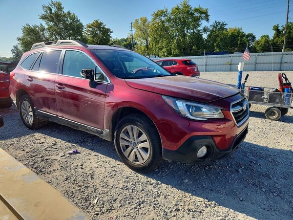 2019 SUBARU OUTBACK Premium+ES
