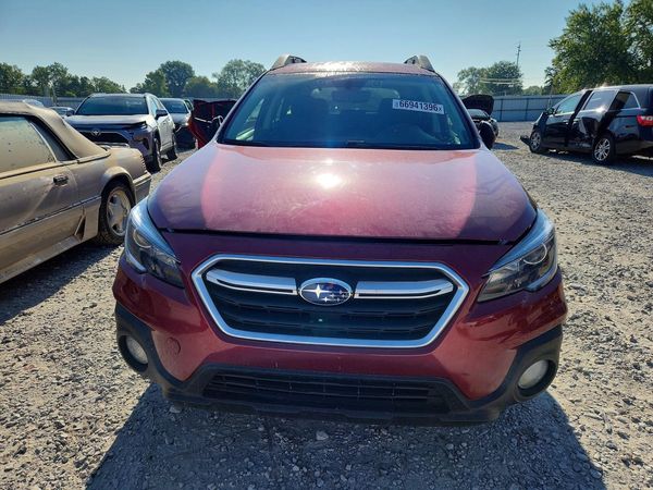 2019 SUBARU OUTBACK Premium+ES